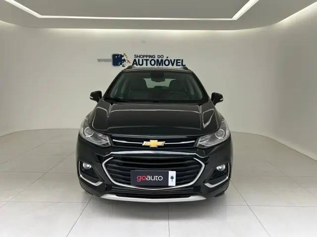 Carro Chevrolet Tracker 2018 Premier 1.4 Turbo (Aut) (Flex)