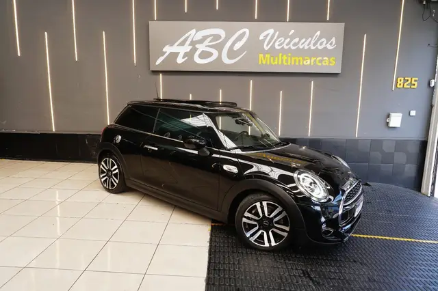Carro MINI Cooper 2021 2.0 S Top (Aut) 2p