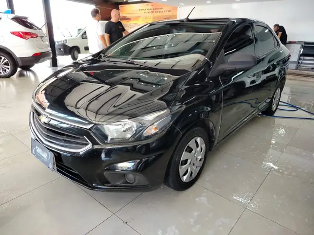 Carro Chevrolet Joy Plus 2020 Plus 1.0 8V (Flex)