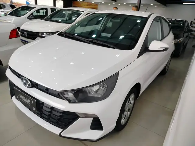 Carro Hyundai HB20 2024 Comfort 1.0 (Flex)