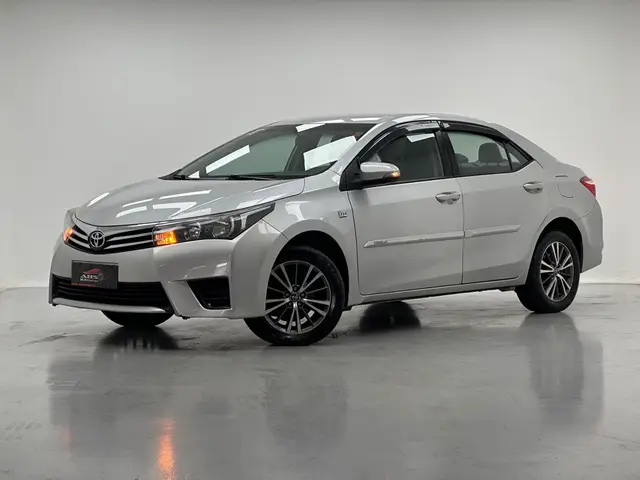 Carro Toyota Corolla 2016 1.8 GLi (Aut.)