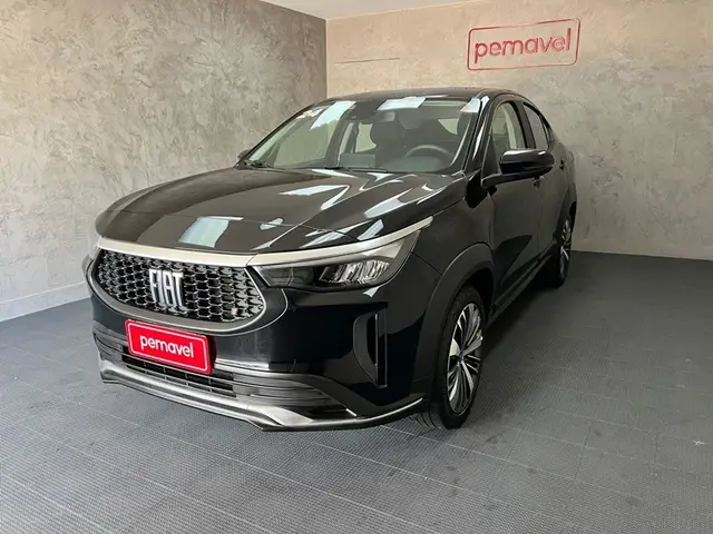 Carro Fiat Fastback 2024 Audace