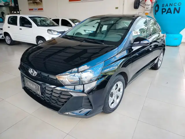 Carro Hyundai HB20S 2024 Comfort 1.0 (Flex)