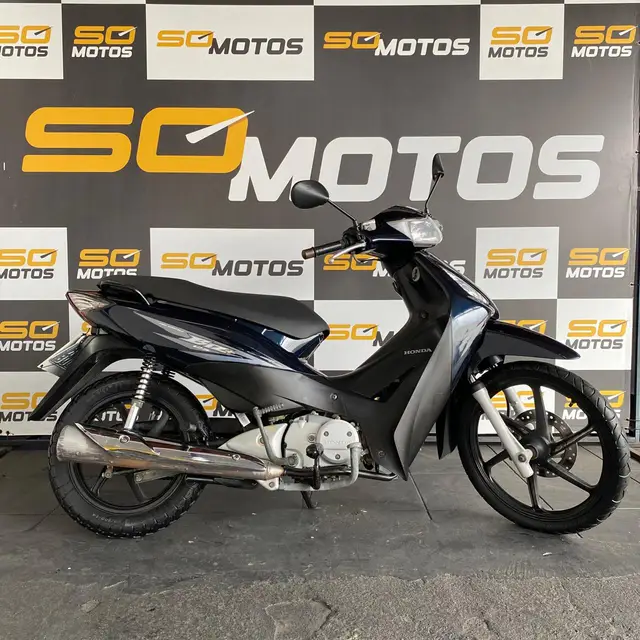 Moto Honda Biz 125 2010 Biz 125 ES