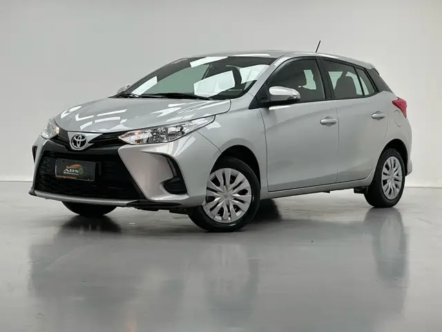 Carro Toyota Yaris 2024 XL 1.5 (Flex) (Aut)