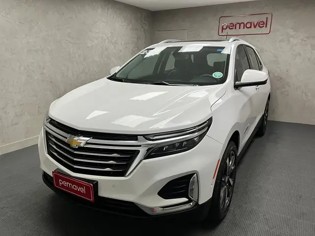 Carro Chevrolet Equinox 2023 Premier 1.5 Turbo (Aut.)