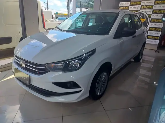 Carro Fiat Cronos 2023 1.0 (Flex) MT