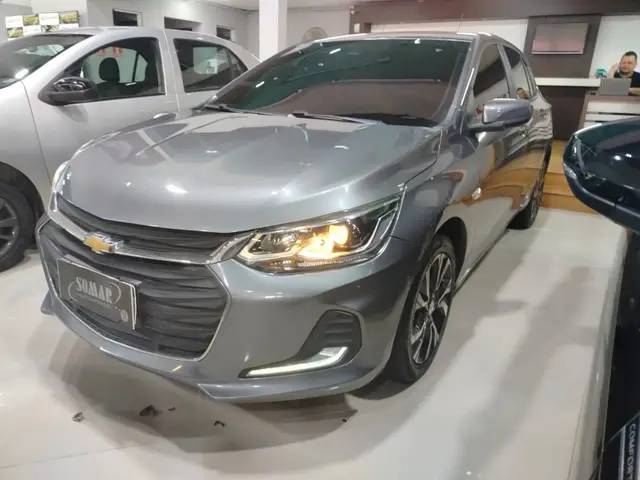 Carro Chevrolet Onix 2023 Premier 1.0 Turbo (Aut.)
