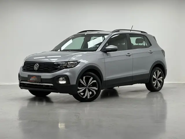 Carro Volkswagen T-Cross 2024 1.0 200 TSI 12V (Aut) (Flex)