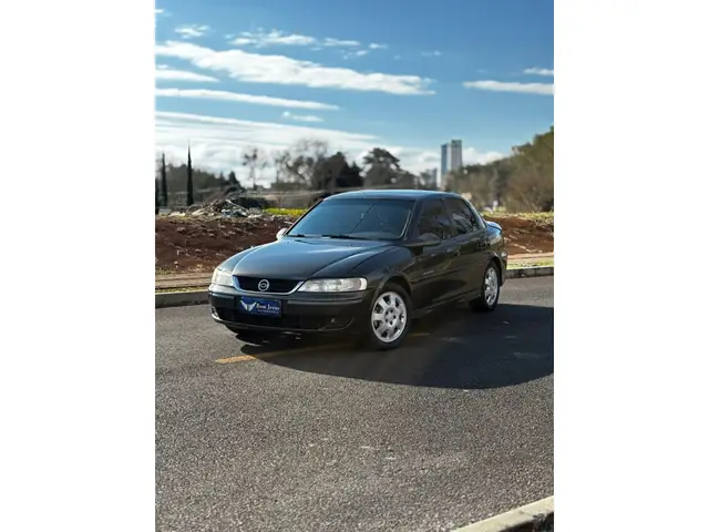 Carro Chevrolet Vectra 2005 Collection 2.0