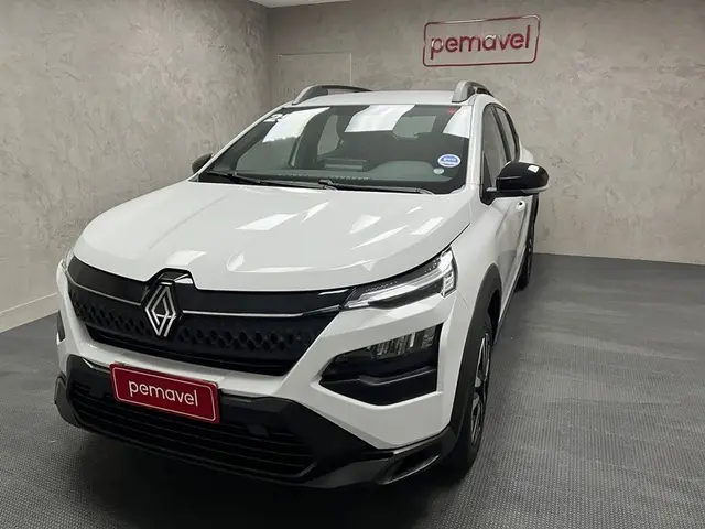 Carro Renault Kardian 2025 Evolution 1.0 Turbo AT