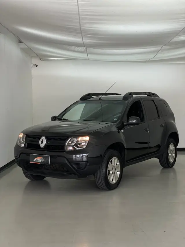 Carro Renault Duster 2019 1.6 16V Expression CVT (Flex)