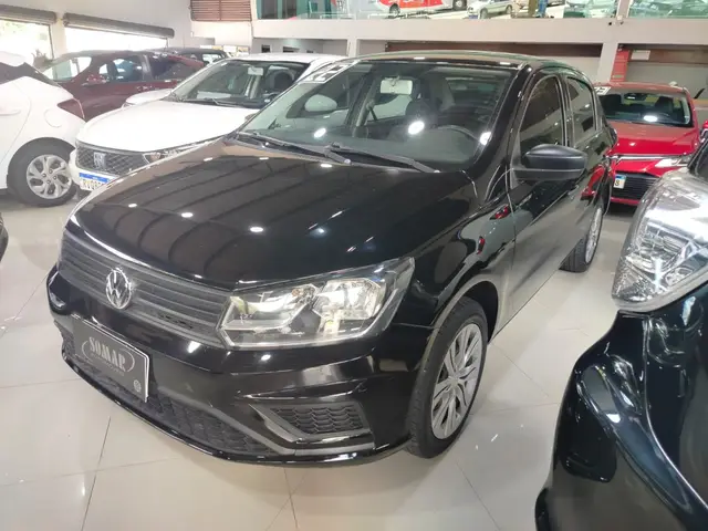 Carro Volkswagen Voyage 2022 1.6