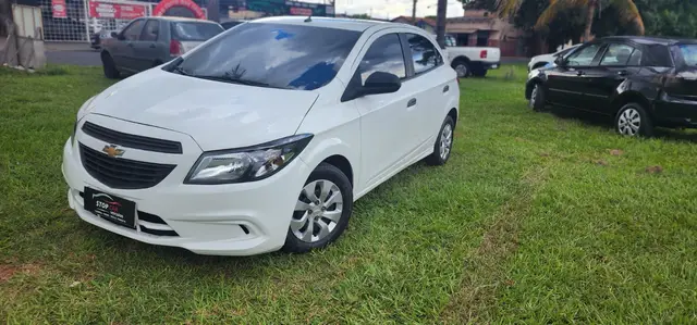 Carro Chevrolet Onix 2018 1.0 Joy SPE/4