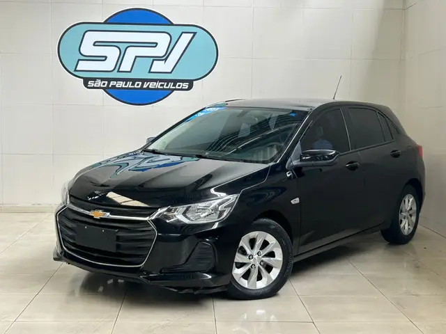 Carro Chevrolet Onix 2023 LT 1.0