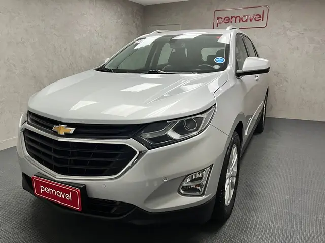 Carro Chevrolet Equinox 2018 Premier 2.0 AWD (Aut)