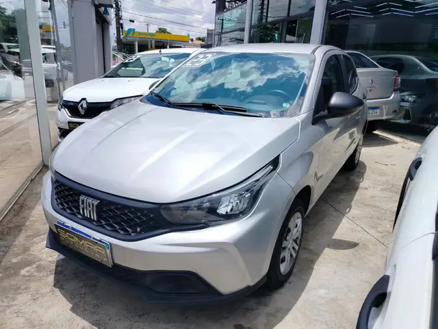Carro Fiat Argo 2023 1.0 (Flex)