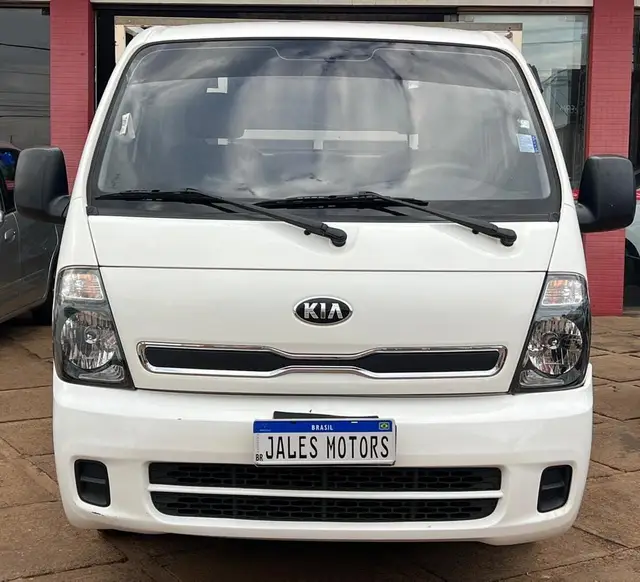 Caminhão Kia Bongo 2019 K-2500 4x2