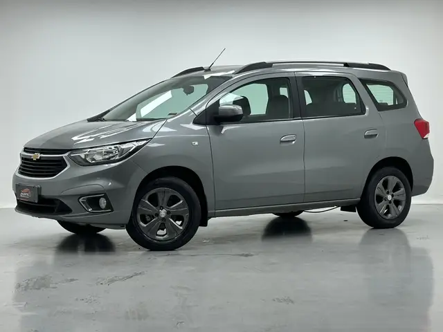Carro Chevrolet Spin 2024 Premier 1.8 (Aut.)