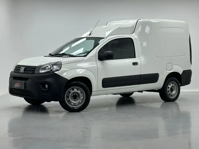 Carro Fiat Fiorino 2024 1.4 Endurance (Flex)