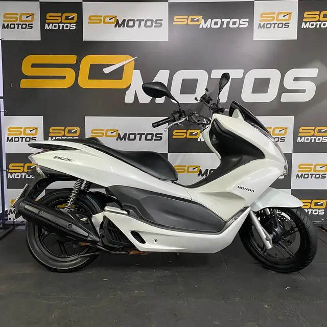 Moto Honda PCX 150 2014 DLX