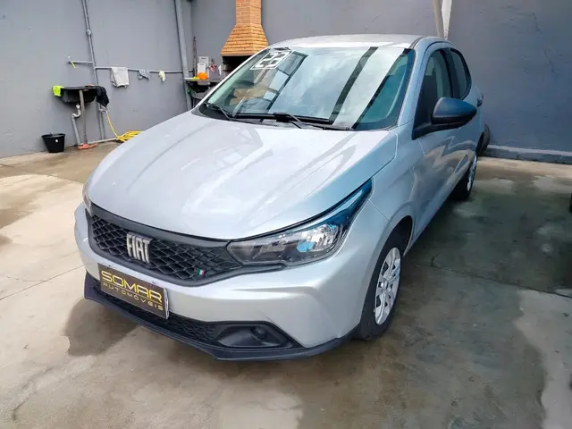 Carro Fiat Argo 2023 1.0 (Flex)