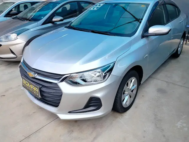 Carro Chevrolet Onix Plus 2022 1.0 LT Turbo (Flex) (Aut)