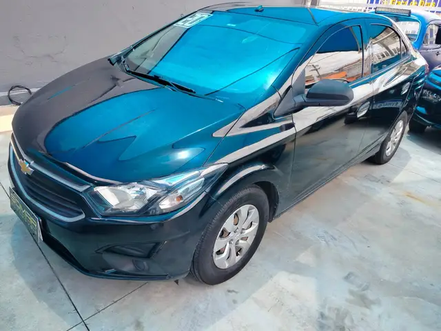 Carro Chevrolet Joy Plus 2020 Plus 1.0 8V (Flex)