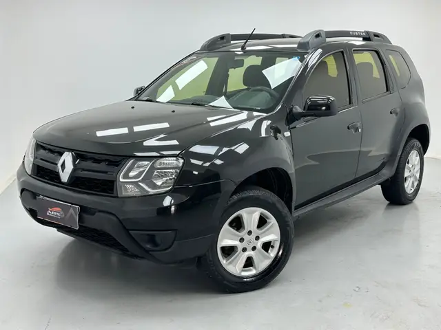 Carro Renault Duster 2019 1.6 16V Expression (Flex)
