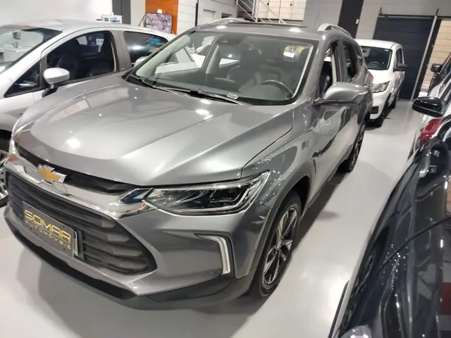 Carro Chevrolet Tracker 2023 Premier 1.2 Turbo (Aut.)