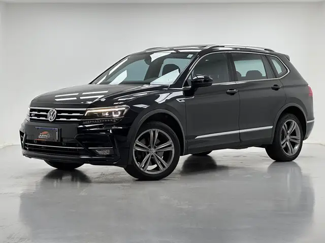 Carro Volkswagen Tiguan 2020 Allspace R-Line 2.0