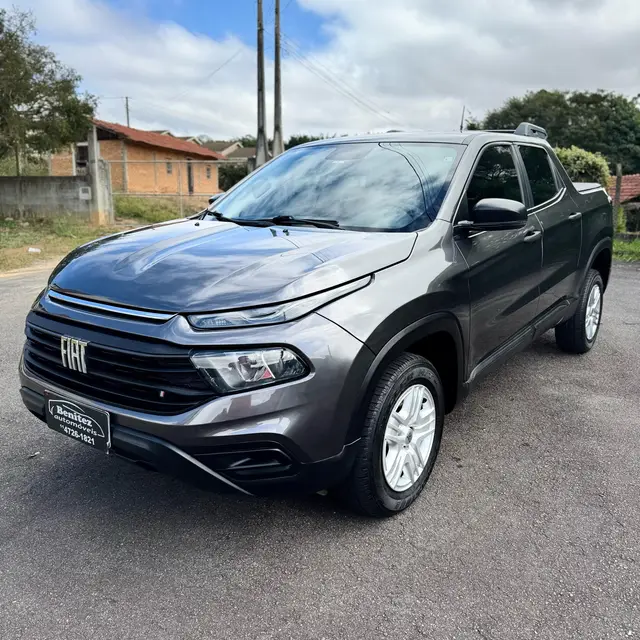 Carro Fiat Toro 2022 Endurance 1.3 Turbo (Flex) (Aut)