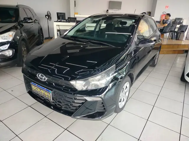 Carro Hyundai HB20 2024 Comfort 1.0 (Flex)