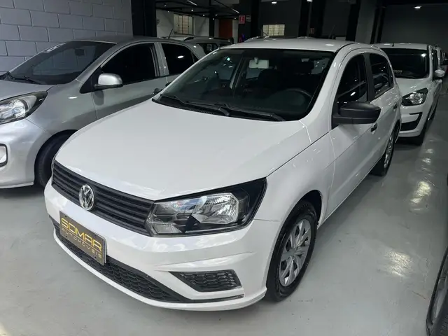 Carro Volkswagen Gol 2022 1.0 12v (Flex)
