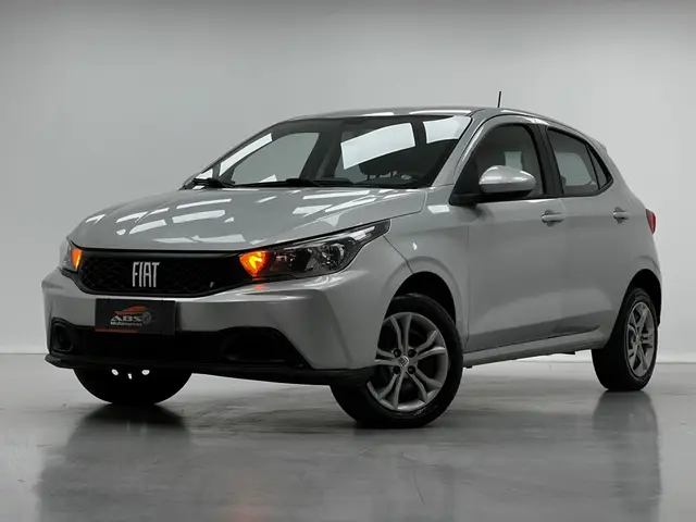 Carro Fiat Argo 2023 Drive 1.0 (Flex)