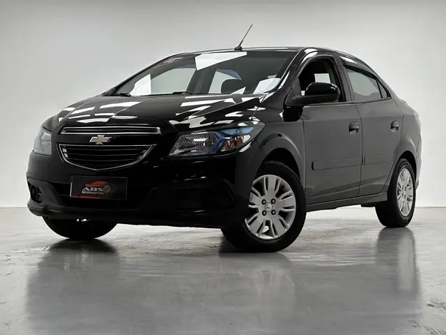 Carro Chevrolet Prisma 2015 1.4 LT SPE/4 (Aut)