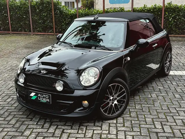 Carro MINI Cooper Cabrio 2013 Cooper  S 1.6 (Aut)