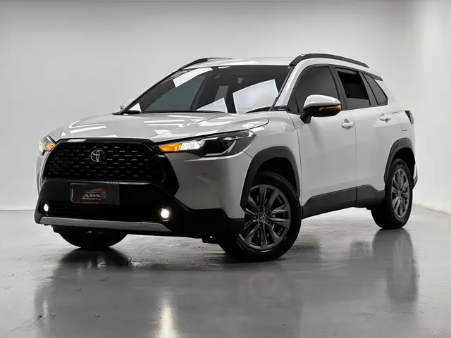 Carro Toyota Corolla Cross 2023 XR 2.0 (flex) (Aut)