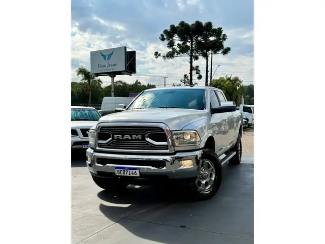 Carro Ram 2500 2018 Ram 2500 CD 6.7 4X4 Laramie