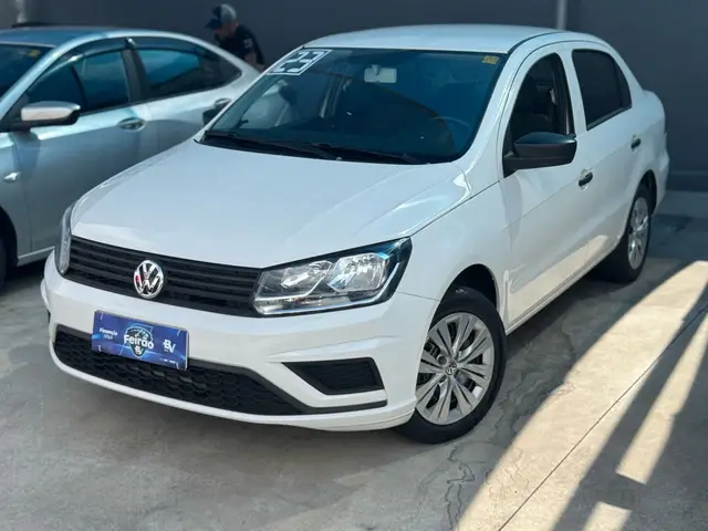 Carro Volkswagen Voyage 2023 1.0 MPI (Flex)