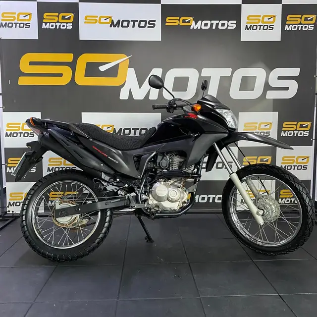 Moto Honda NXR 160 2018 Bros