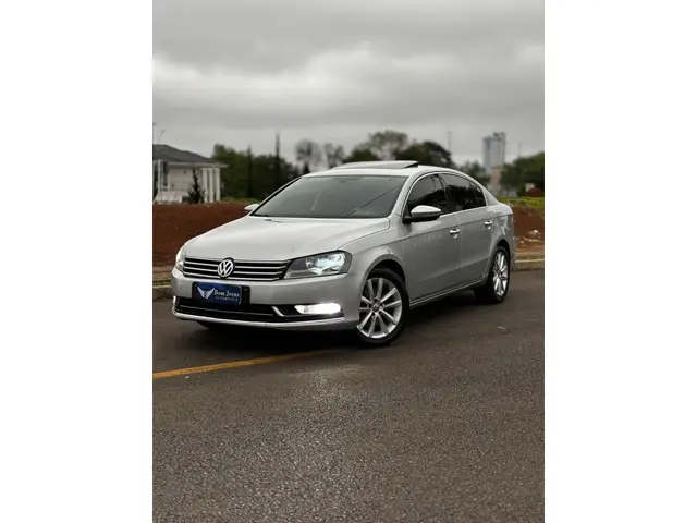 Carro Volkswagen Passat 2014 2.0 TSI DSG