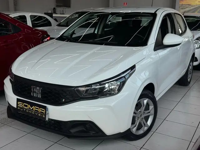 Carro Fiat Argo 2023 Drive 1.0 (Flex)