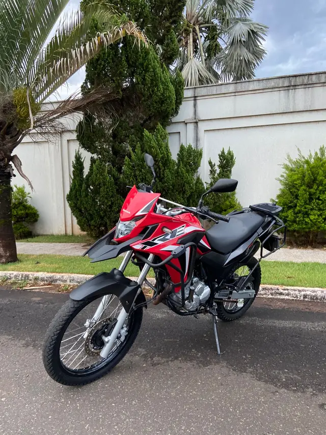 Moto Honda XRE 300 2019 (ABS) (Flex)