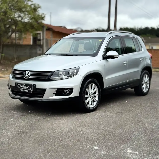 Carro Volkswagen Tiguan 2014 2.0 TSI 4WD