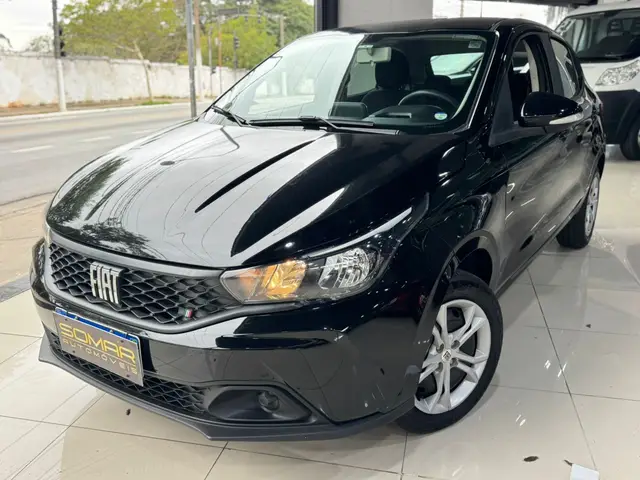 Carro Fiat Argo 2025 Drive 1.0
