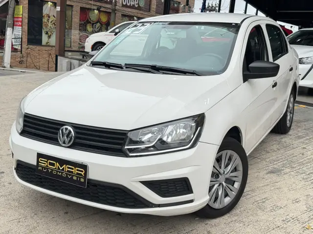 Carro Volkswagen Voyage 2023 1.0 MPI (Flex)