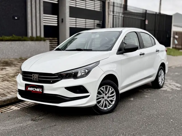 Carro Fiat Cronos 2023 1.0 (Flex) MT