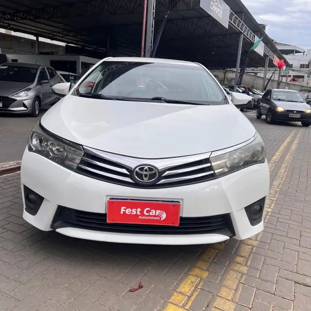 Carro Toyota Corolla 2014 2.0 XEi Multi-Drive S (Flex)