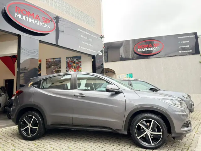 Carro Honda HR-V 2021 LX CVT 1.8 I-VTEC FlexOne